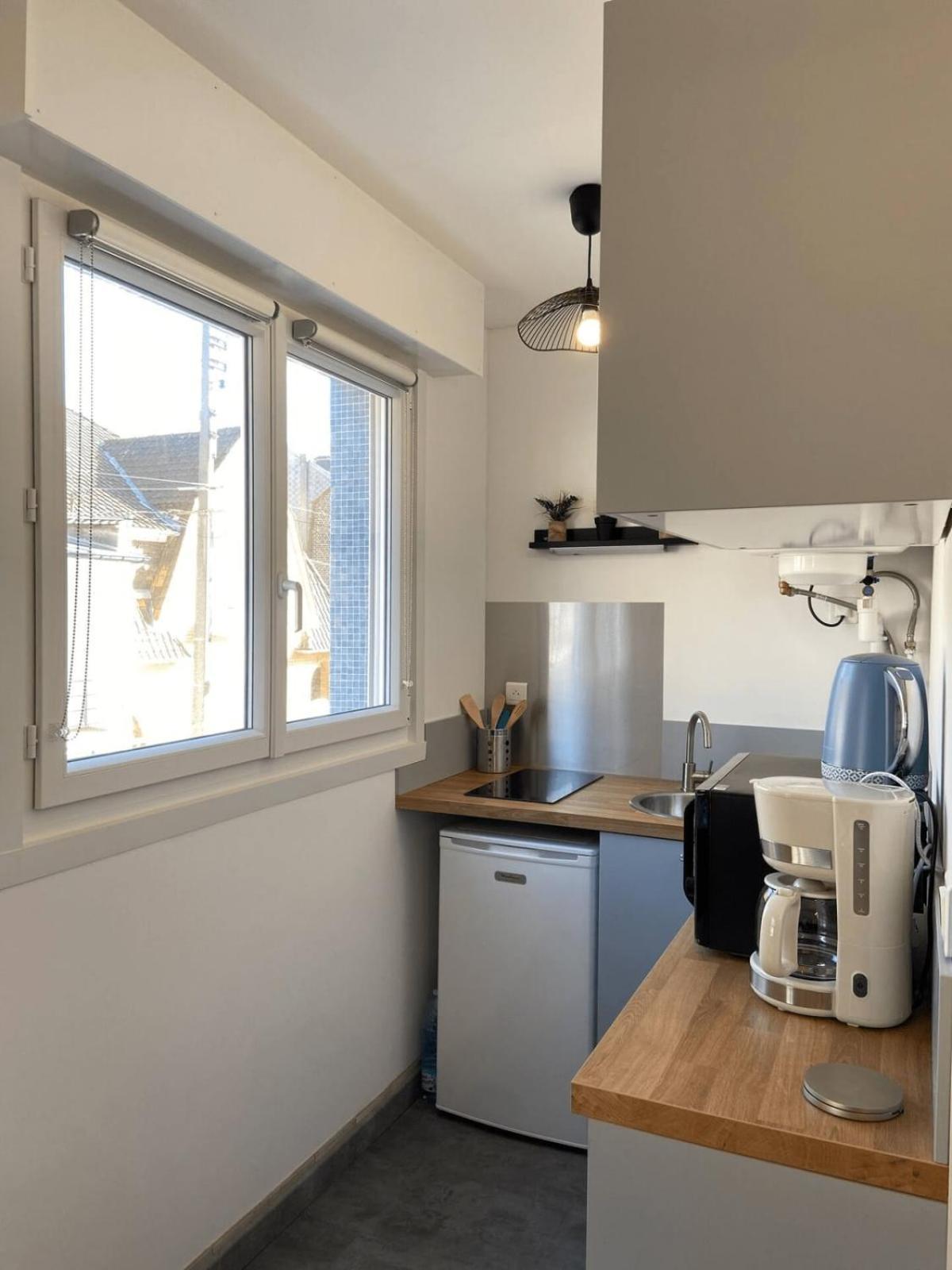 Glamorous Studio For Pleasant Vacations Le Touquet Exterior foto