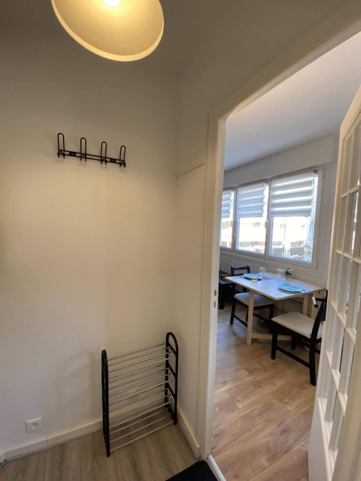 Glamorous Studio For Pleasant Vacations Le Touquet Exterior foto