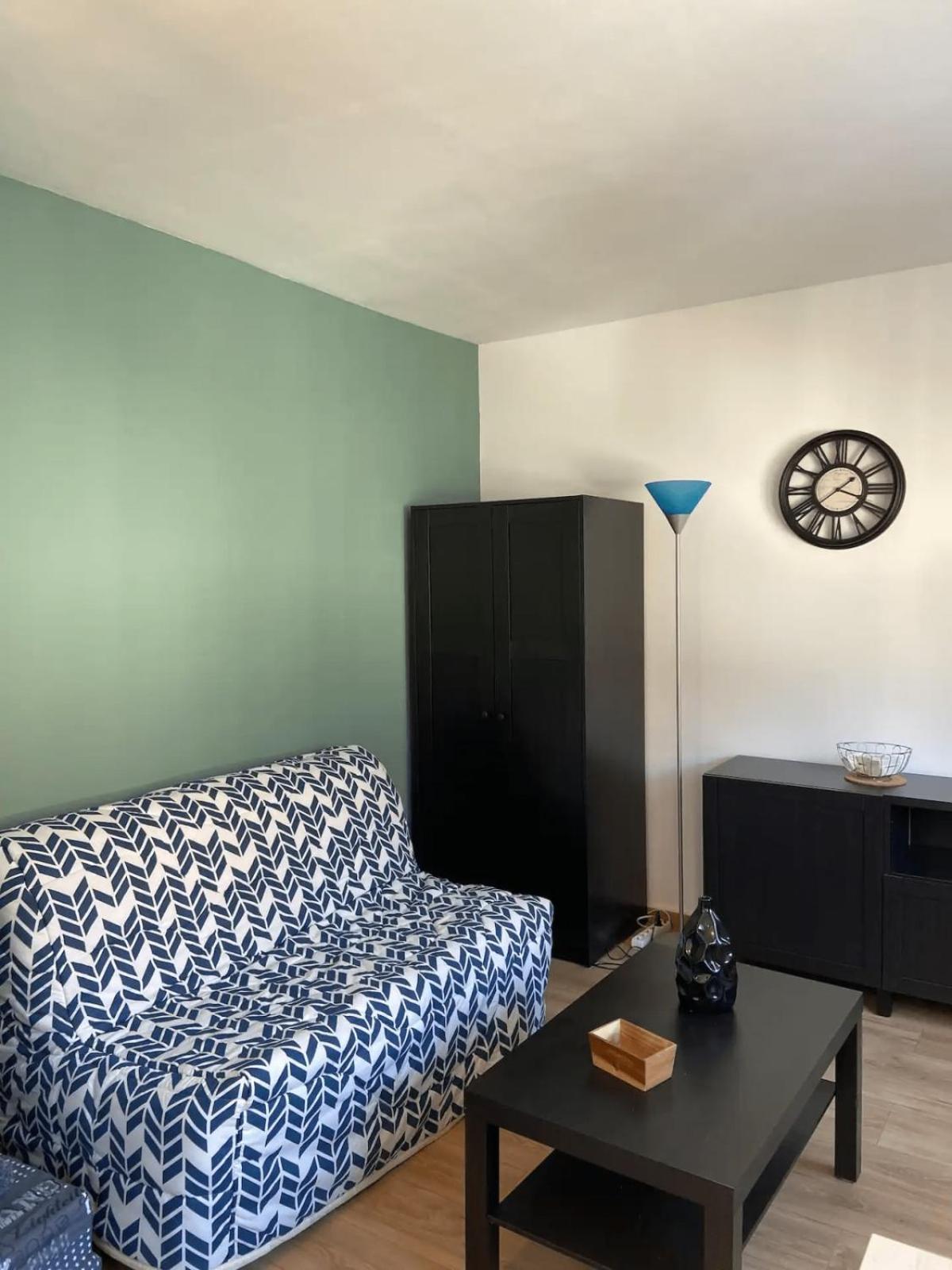Glamorous Studio For Pleasant Vacations Le Touquet Exterior foto